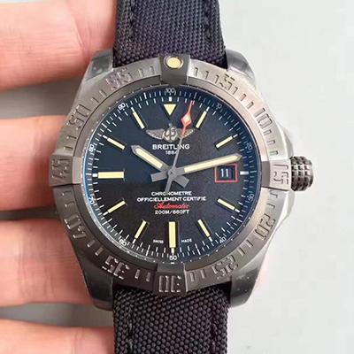 GF工場 Breitling ブライトリング 復仇者 Avenger 黑鳥 blackbird 偵察機