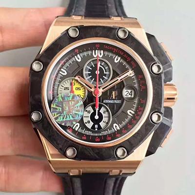 JF工場 AP オーデマピゲ Royal Oak Offshore ロイヤルオーク オフショア 26030ROバラの金