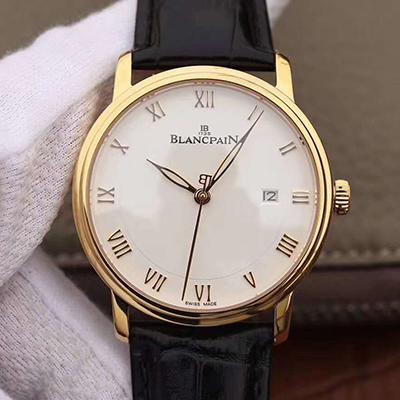 Blancpain ブランパン 6651-1127-55B 経典シリーズ