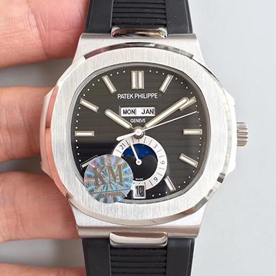 KM工場 PATEK PHILIPPE パテックフィリップ Nautilusシリーズ