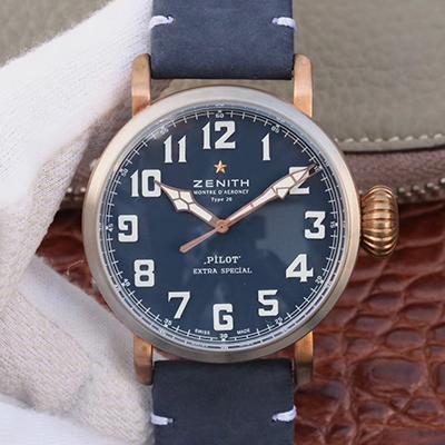 XF工場 Zenith  PILOT パイロット TYPE 20 EXTRA SPECIAL 限定版