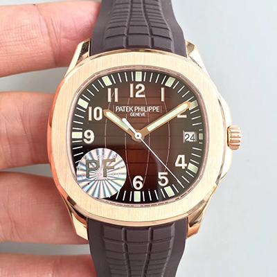 PF工場 Patek Philippe パテックフィリップ“手雷”5167R-001 バラの金