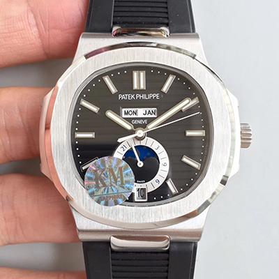 KM工場 Patek Philippe 百達斐麗復雜功能計時5726/1A