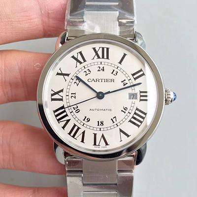 ZF工場 Cartier カルティエRONDE SOLO DE CARTIER シリーズ W6701011