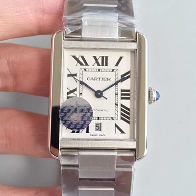 ZF工場 Cartier  カルティエ坦克シリーズ型號W5200027