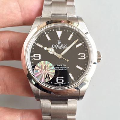 JF工場 ROLEX DAYRONA ロレックス スエクスプローラー型 Explorer 214270