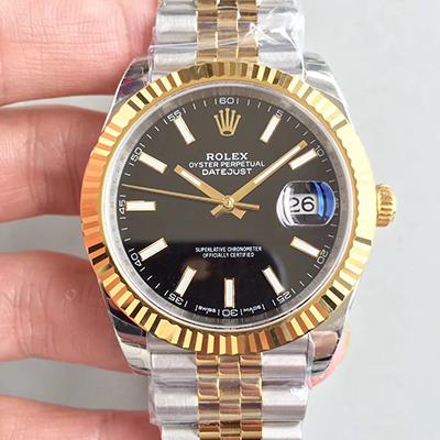 EW工場 ROLEX DAYTONA  Rolex ロレックス 新しいデザインデイトジャスト M126333-0002