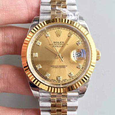 EW工場 ROLEX  ロレックス datejust デイトジャスト M126333-0012