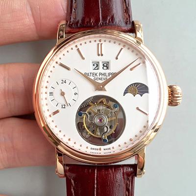 Patek Philippe パテックフィリップ 月相星辰頂級手動同軸tourbillion