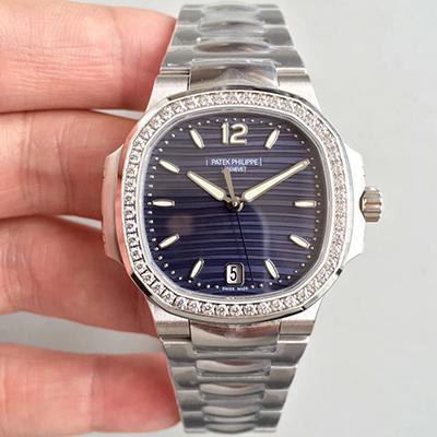 PF工場patek philippe パテックフィリップ運動シリーズ7118/1A-001