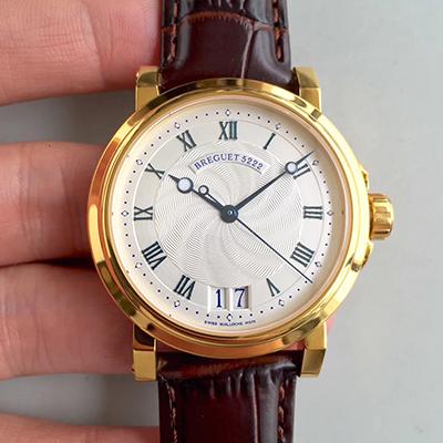 Breguet ブレゲ航海シリーズ5817BR/Z2/5V8