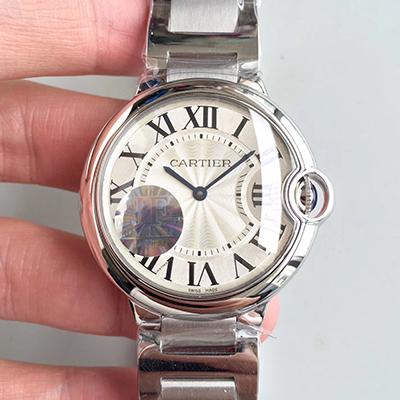 JF工場 カルティエ Cartier バロンブルー Ballon Bleu 36mm W6920084