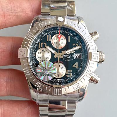 GF工場 ブライトリング Breitling 復仇者計時腕時計二代 Avenger II A1338111|BC33|