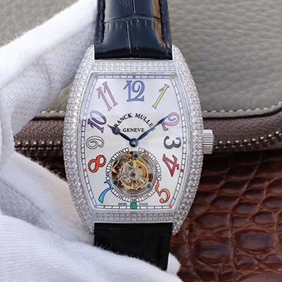 FM フランクミュラーtourbillion8880