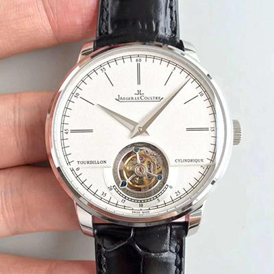 Jaeger-LeCoultre ジャガー・ルクルトMaster UItra TourbiIIon tourbillion超薄マスターシリーズ腕時計