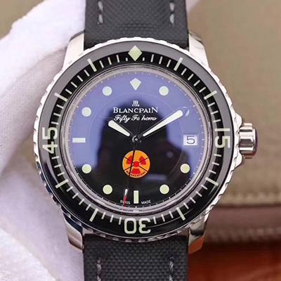 ZF工場Blancpain ブランパン FIFTY FATHOMSシリーズ 5015B-1130-52