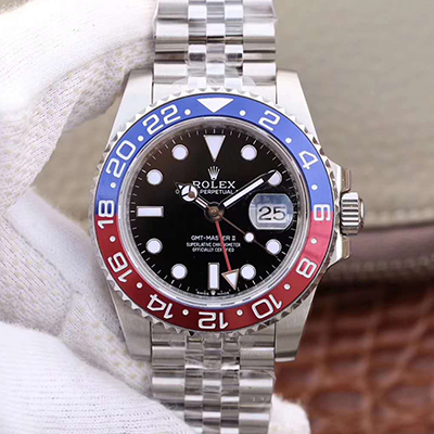 GM工場ロレックス Rolex GMTマスター II GMT Master II 126710BLRO