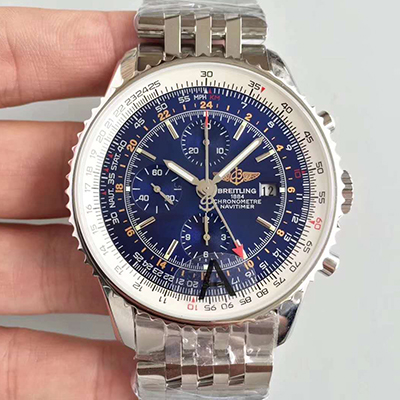 JF工場Breitling ブライトリング navitimer 01 航空計時01腕時計 A2432212|C651