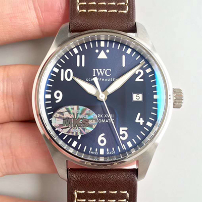 ZF工場 IWC パイロットシリーズ PILOT'S WATCH MARK十八 Mark XVIII IW327004 小王子特別版