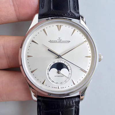 ZF工場Jaeger-LeCoultre ジャガー・ルクルトMaster Ultra Thin Moon 超薄月相マスターシリーズ Q1368471