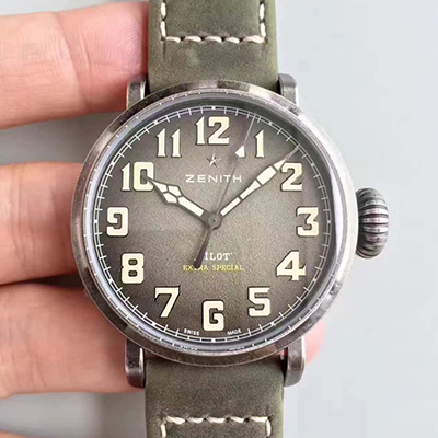 XF工場Zenith  PILOT パイロット TYPE 20 EXTRA SPECIAL 11.1943.679/63.C800