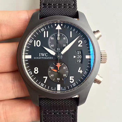 ZF工場IWC  Pilots パイロット Top Gun MIRAMAR 海軍空戰部隊 IW388001