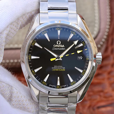 VS工場 Omega オメガ Seamaster 海馬シリーズ Aqua Terra 15,000 GAUSS 高斯腕時計 231.10.42.21.01.002