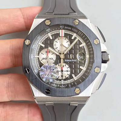 JF工場 オーデマピゲ AP ROYAL OAK OFFSHORE ロイヤルオーク オフショアシリーズ Black DLC for Marcus London