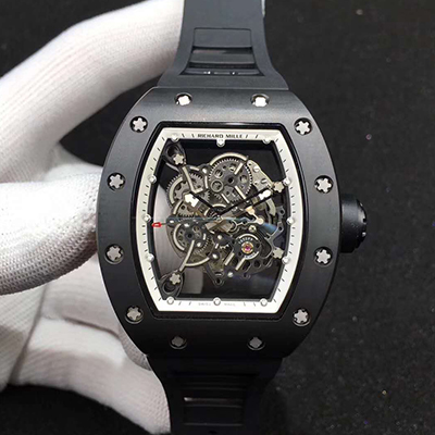 RM  Richard Mille リシャール・ミル RM 35-01 白い