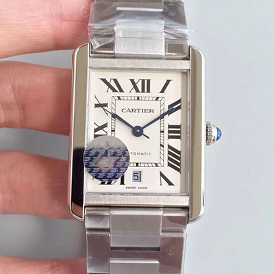 ZF工場Cartier カルティエ Tank Solo 坦克シリーズ W5200028