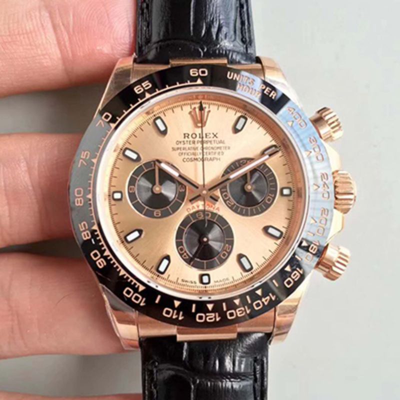 N工場 Rolex ロレックス Cosmograph Daytona 宇宙多機能タイマー デイトナ M116515LN