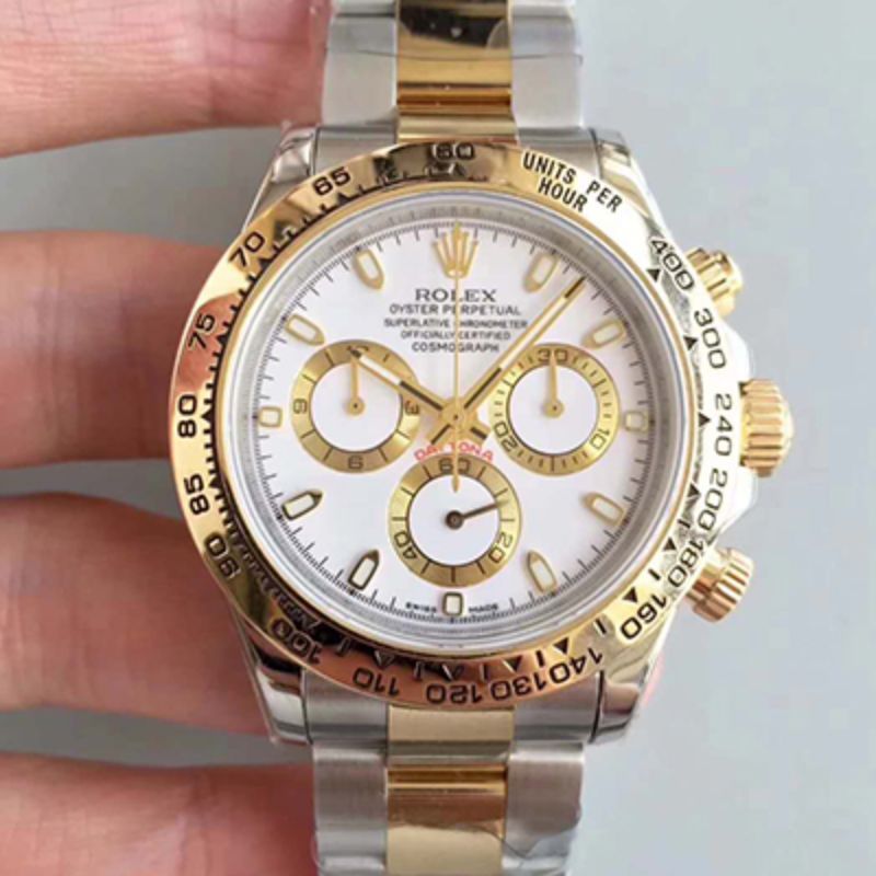 Rolex ロレックス Daytona デイトナ 宇宙多機能タイマー 116503-0001