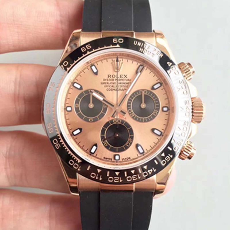 N工場Rolex ロレックス Cosmograph Daytona 宇宙多機能タイマー デイトナ M116515LN-0013