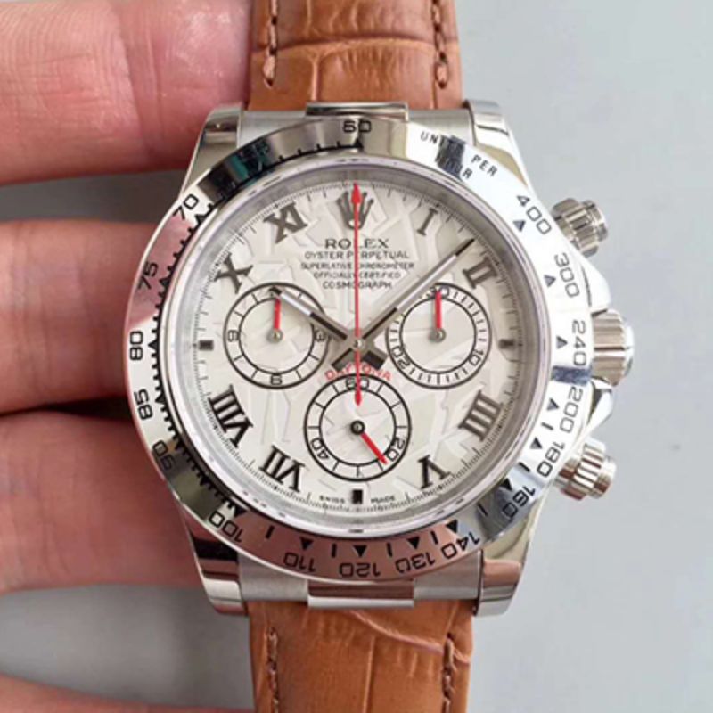 ロレックス Rolex デイトナ Daytona 宇宙多機能タイマー 116518 18K黃金