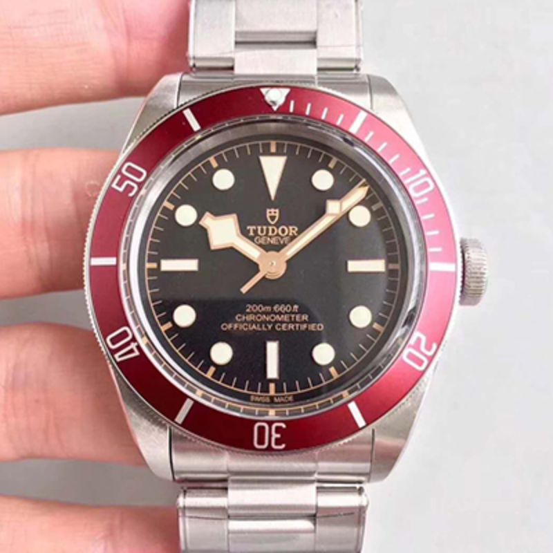 ZF工場  Tudor Heritage 啟承シリーズ BLACK BAY 碧灣 M79230R-0003