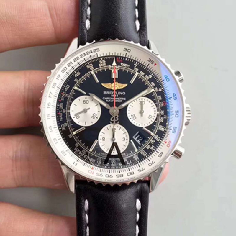 JF工場  Breitling ブライトリング navitimer 01 航空計時01腕時計 AB012012/BB01/435X/A20BA.1