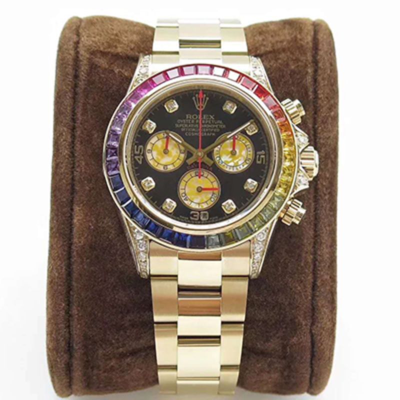 ロレックス Rolex デイトナ Daytona 116598 RBOW 18K黃金