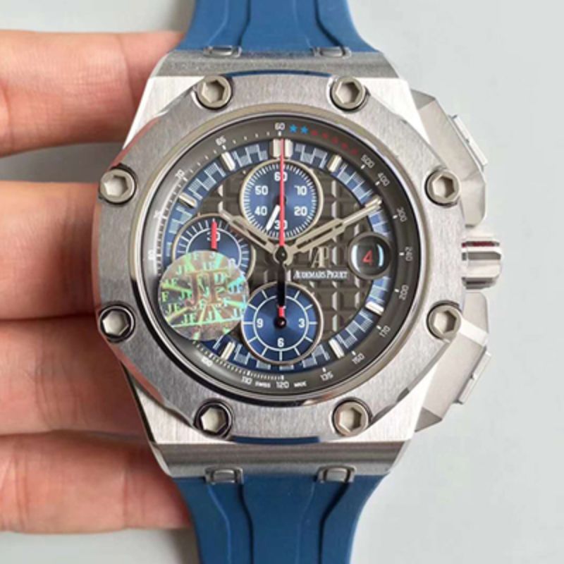 JF工場  AP オーデマピゲ Royal Oak Offshore ロイヤルオーク オフショア MICHAEL SCHUMACHER 舒馬赫限定版 26568PM.OO.A021CA.01