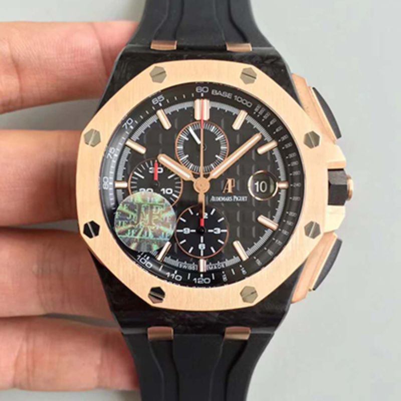 JF工場 AP オーデマピゲ Royal Oak Offshore ロイヤルオーク オフショア 26406FR.OO.A002CA.01