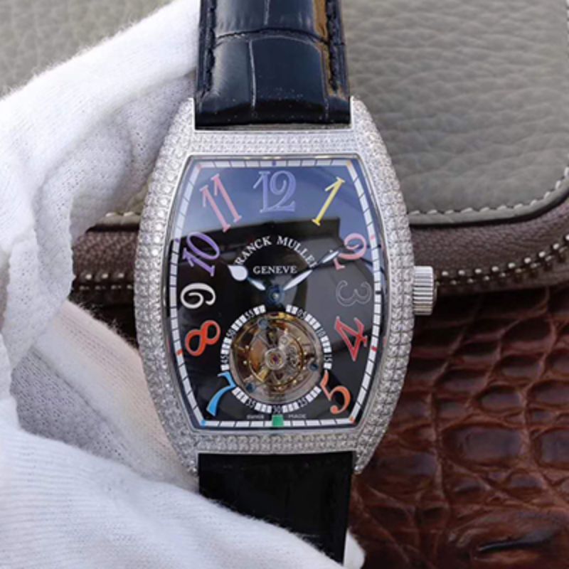 FM フランクミュラーtourbillion8880