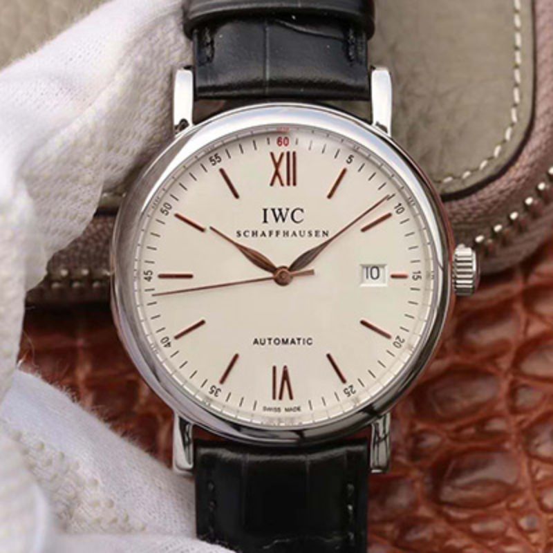  IWC 自動腕時計 Portofino Automaticシリーズ IW356504