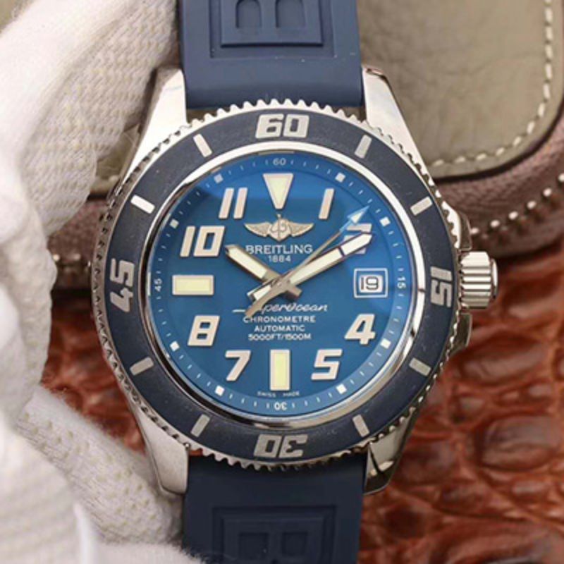 ZF工場 Breitling ブライトリング SuperOcean 42 超級海洋 42 A1736402/BA30