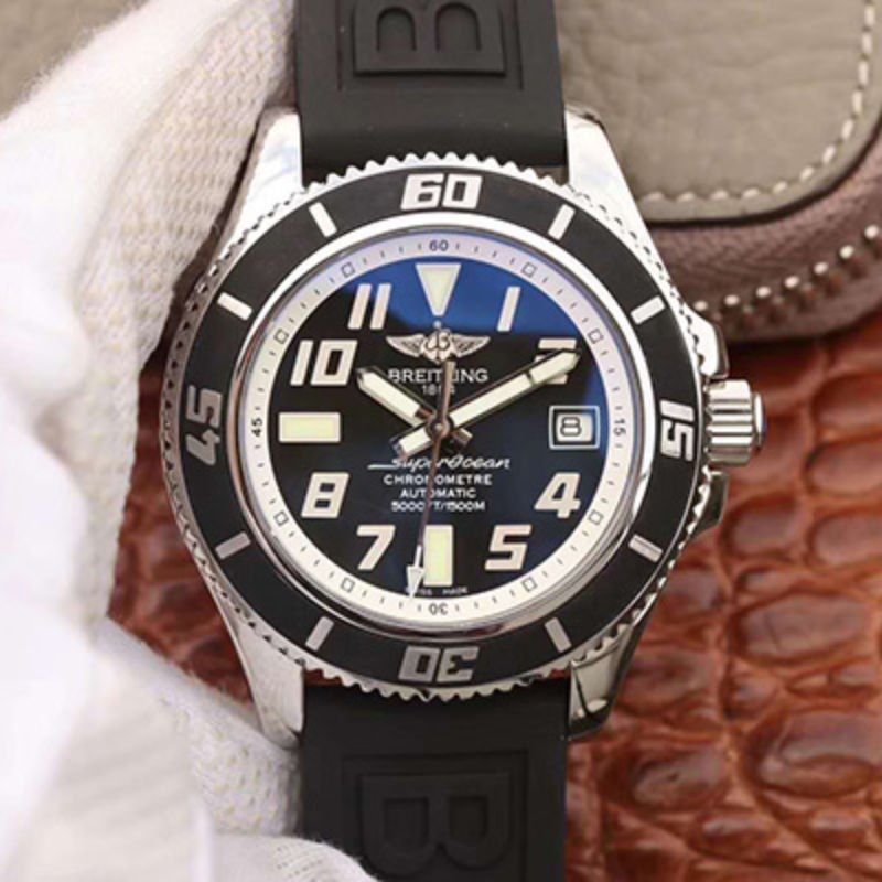 ZF工場 Breitling ブライトリング SuperOcean 42 超級海洋 42 A1736402/BA28