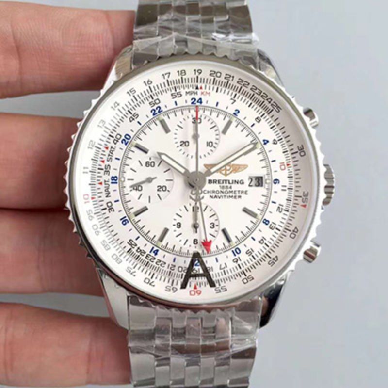 JF工場  Breitling ブライトリング navitimer 01 航空計時01腕時計 A2432212|G571