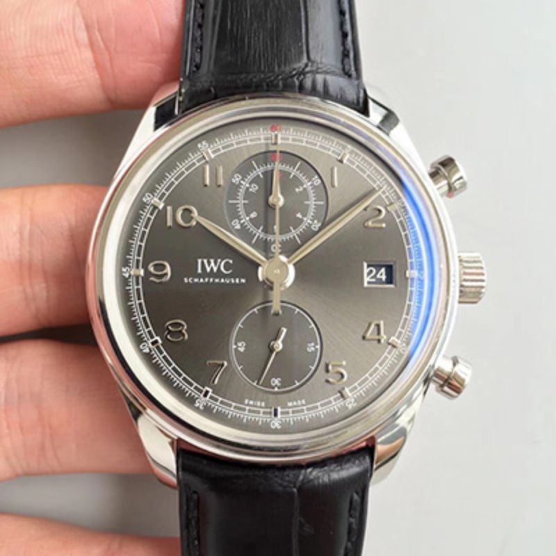  IWC ポルトギーゼ計時経典 Portugieser Chronograph Classic IW390404