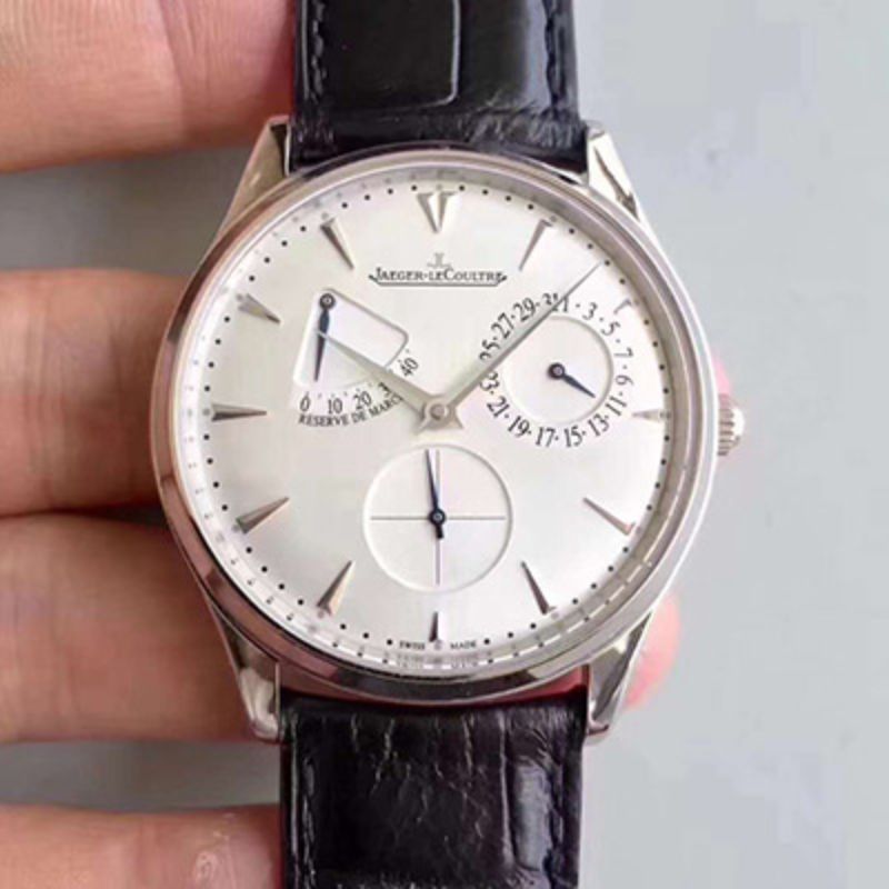 Jaeger-LeCoultre ジャガー・ルクルト MASTER ULTRA THIN 超薄マスターシリーズ Q1378420