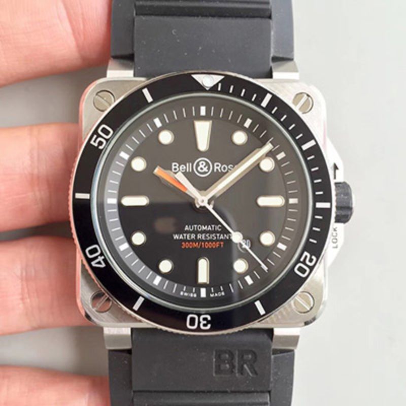 Bell & Ross INSTRUMENTSシリーズ BR 03-92 DIVER