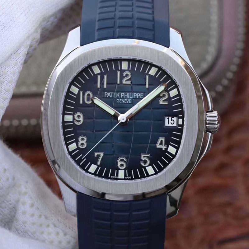 PATEK PHILIPPE パテックフィリップ Aquanautシリーズ 5168/1G-001