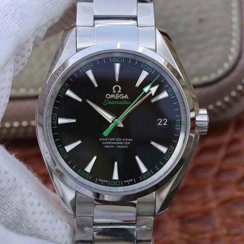 VS工場 Omega オメガ Seamaster 海馬シリーズ Aqua Terra 150米 231.12.42.21.01.003