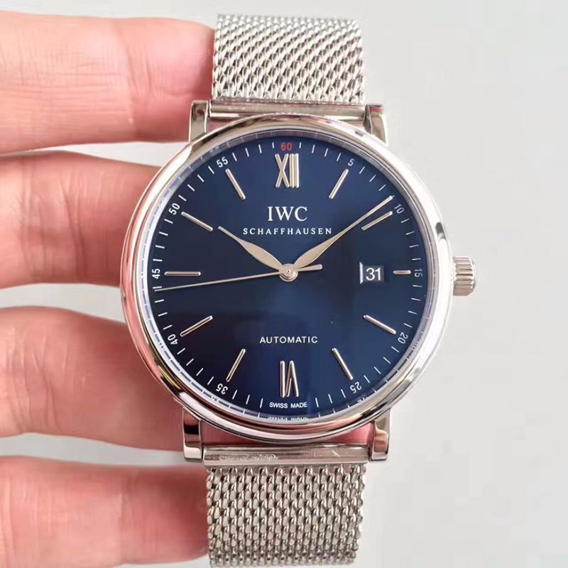 KMS工場 IWC  Portofino 150周年の特別な版 IW356518-001